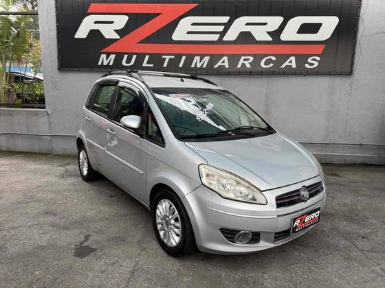 FIAT IDEA 1.6 MPI ESSENCE 16V FLEX 4P AUTOMATIZADO